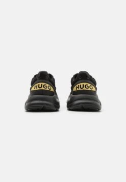 Hugo Leon Runn- Trainers - Black 10 Hugo Leon Runn- Trainers - Black -Hugo 17ef7fbd1ef94ca2a547a6cbcfe3dd5e