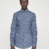 Hugo Kenno - Shirt - Navy -Hugo 18182844706a4c5cb9b7287b0455725b