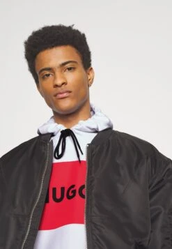 Hugo Duratschi223 - Hoodie - White -Hugo 1883bbe501744d8c9c696d0ecb467b68