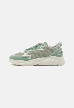 Hugo Leon Runn - Trainers - Turquoise/Aqua