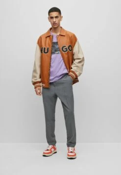 Hugo Howard - Trousers - Grey Six 9 Hugo Howard - Trousers - Grey Six -Hugo 18a2a16bf7b849479434eba9078ce860