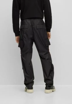 Hugo Gash233 - Cargo Trousers - Schwarz Eins 10 Hugo Gash233 - Cargo Trousers - Schwarz Eins -Hugo 18b091611624467db5748e2f1ec5c3d0