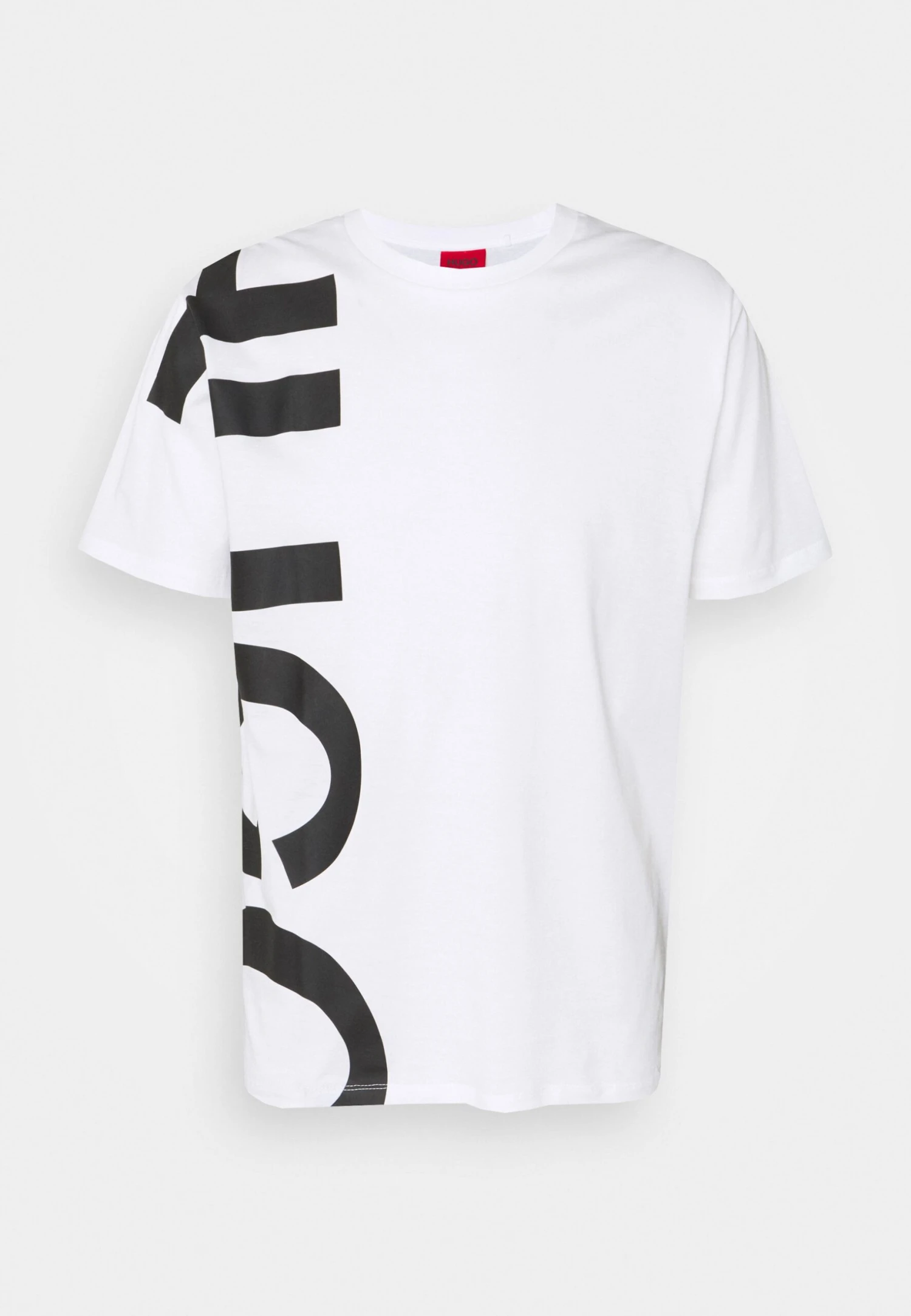 Hugo Daws - Print T-Shirt - White 8 Hugo Daws - Print T-Shirt - White - Image 6