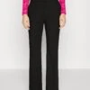 Hugo Hismara - Trousers - Black 1 Hugo Hismara - Trousers - Black -Hugo 190e8a49bc354e1bb644044431eeed65