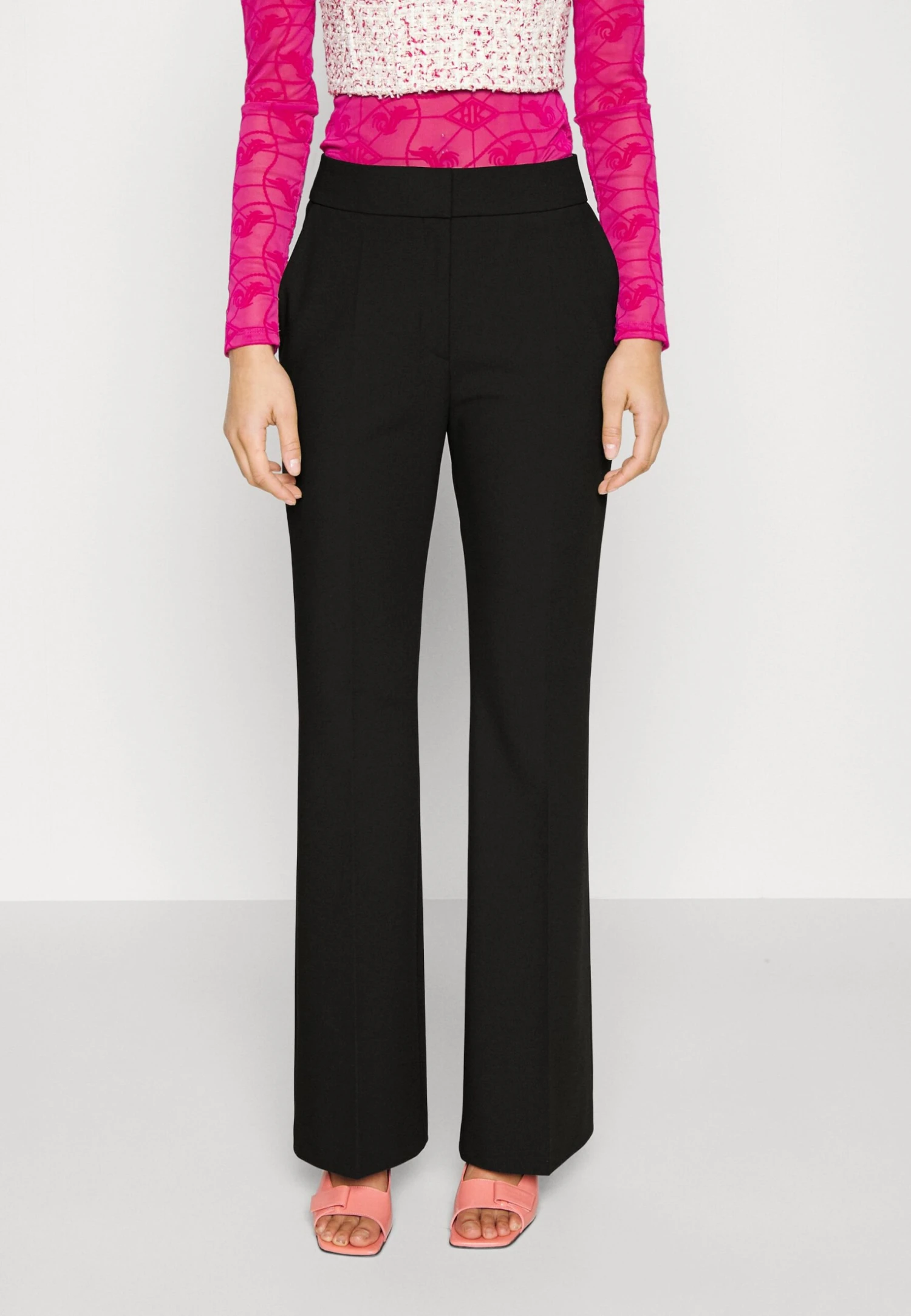 Hugo Hismara - Trousers - Black 3 Hugo Hismara - Trousers - Black