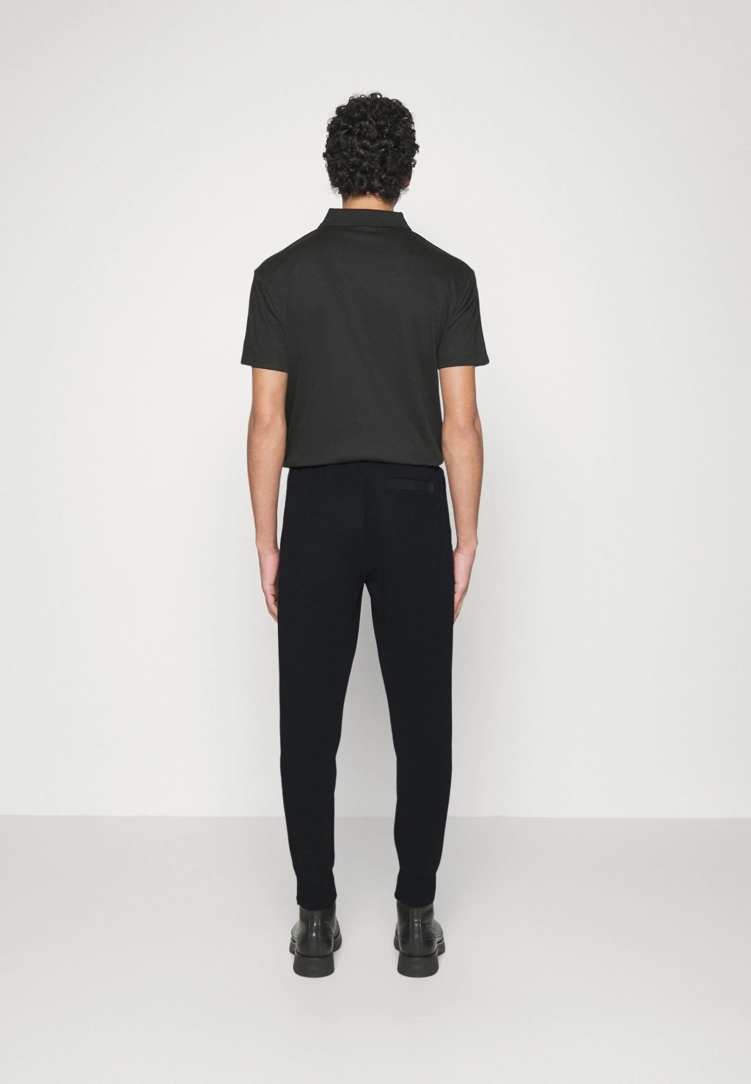 Hugo Dimax - Tracksuit Bottoms - Black 5 Hugo Dimax - Tracksuit Bottoms - Black - Image 3