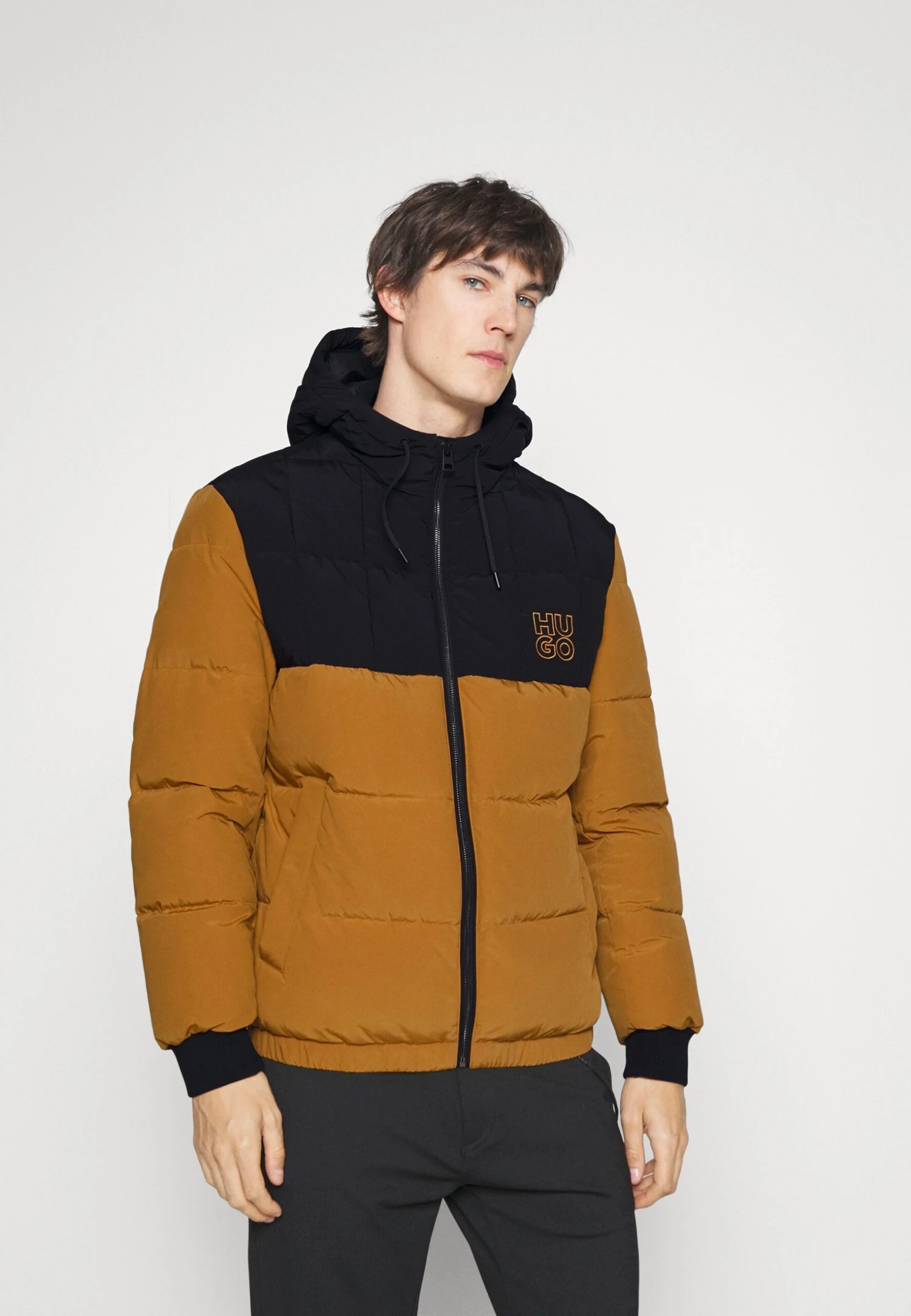 Hugo Balin - Winter Jacket - Rust/Copper 3 Hugo Balin - Winter Jacket - Rust/Copper