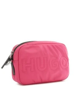 Hugo Across Body Bag - Rosa