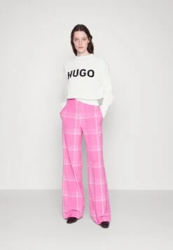 Hugo Slogin - Jumper - Natural -Hugo 1975373b5eaa46b5bd533cdff74c8fc7