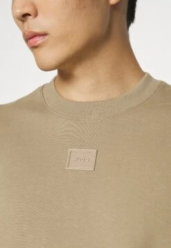 Hugo Diragol - Sweatshirt - Open Brown -Hugo 1984231838ba4589bee1ab30e7cb6031