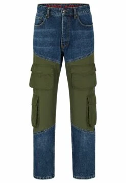 Hugo Straight Leg Jeans - Dark Blue Ten 12 Hugo Straight Leg Jeans - Dark Blue Ten -Hugo 199a95ca59044cc09c48f1c733c208a5