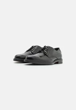Hugo Kerr Derb - Lace-Ups - Black 9 Hugo Kerr Derb - Lace-Ups - Black -Hugo 199d49c186364151a8d9251971f11ea6