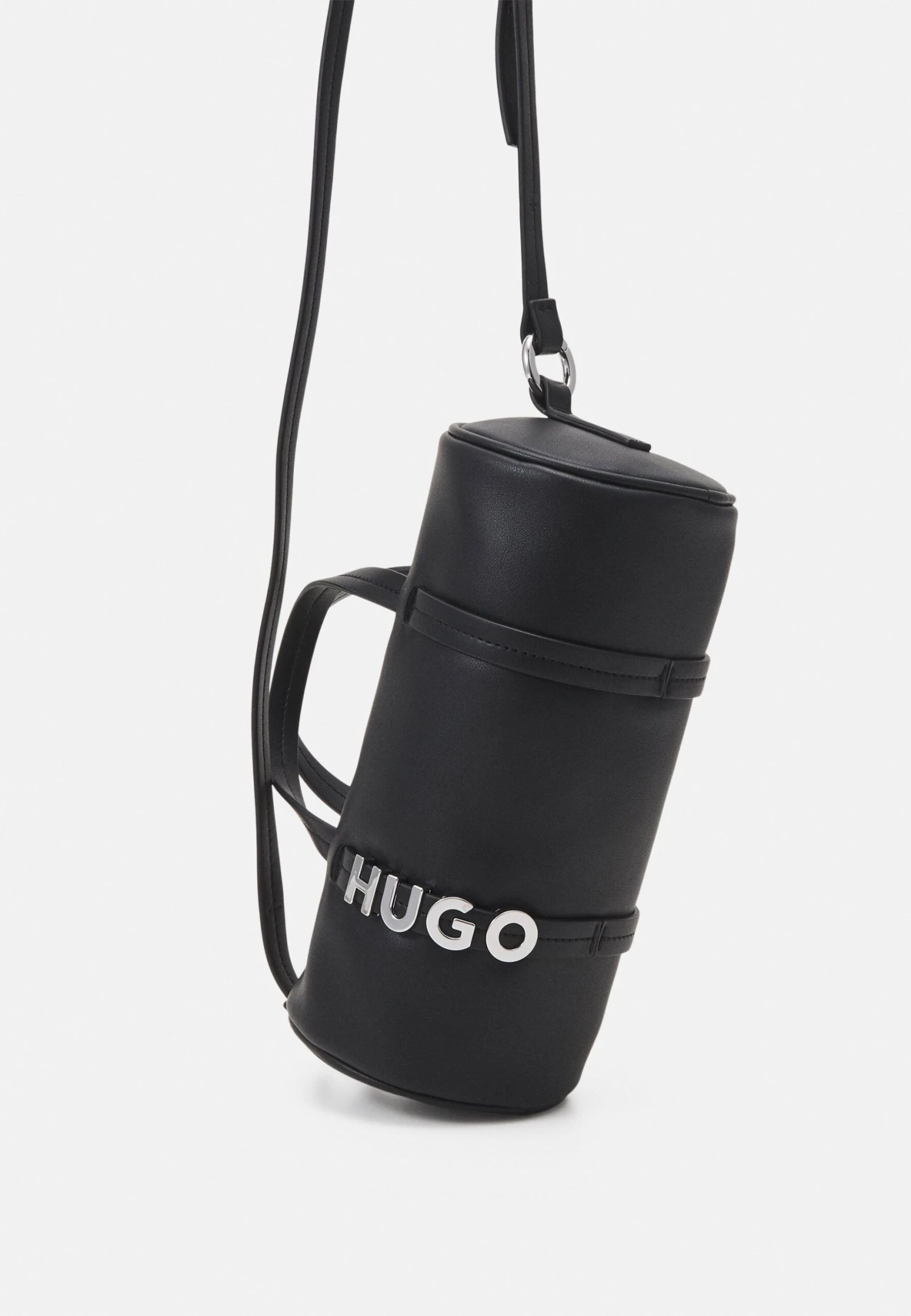 Hugo Duffel - Handbag - Black 6 Hugo Duffel - Handbag - Black - Image 4