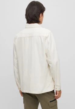 Hugo Enalu - Shirt - Natural Eighteen 10 Hugo Enalu - Shirt - Natural Eighteen -Hugo 19d4eb791496477b8787f370a7cf026c