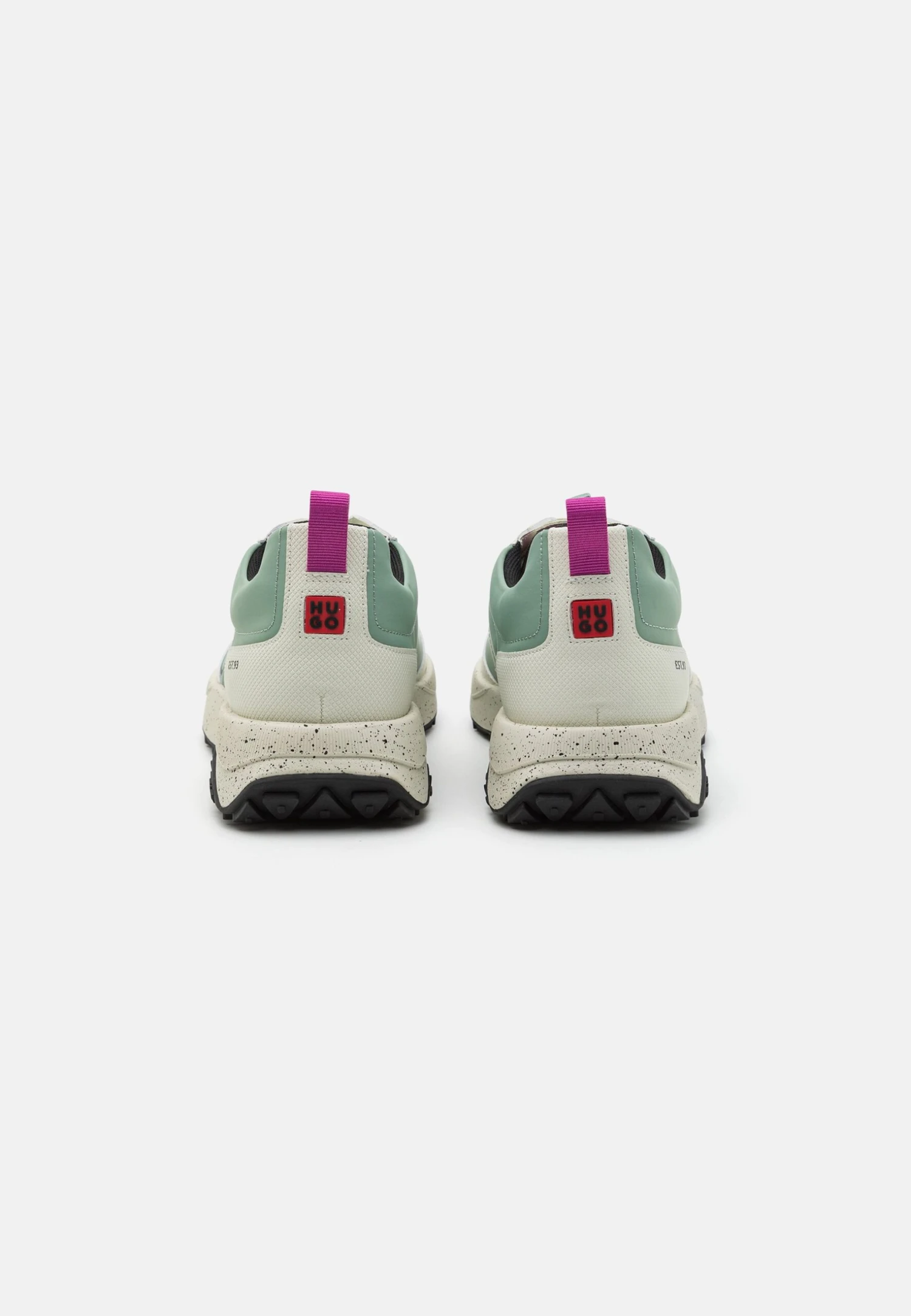 Hugo Kane Runn Unisex - Trainers - Turquoise/Aqua 5 Hugo Kane Runn Unisex - Trainers - Turquoise/Aqua - Image 3