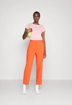 Hugo Slim- Print T-Shirt - Light Pastel Pink -Hugo 19f4a0d5b8b54786aba8cc68aec88f0e