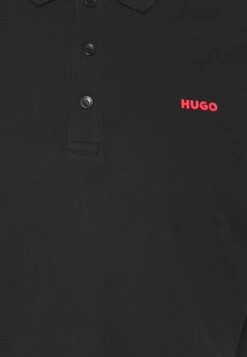 Hugo Donos - Polo Shirt - Black -Hugo 1a0f374cf53347c18f205aae14e9a446