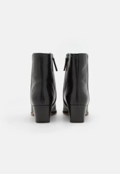 Hugo Kiara Zipbootie - Classic Ankle Boots - Black -Hugo 1a6ea2f786554509982e428d78e705b4