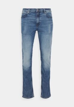 Hugo Slim Fit Jeans - Medium Blue -Hugo 1a8042b22cc444598089b72957d1159a