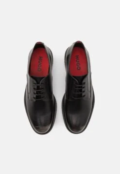 Hugo Bomet - Lace-Ups - Black -Hugo 1a83357cc439482a9ac1396a011dbe7f