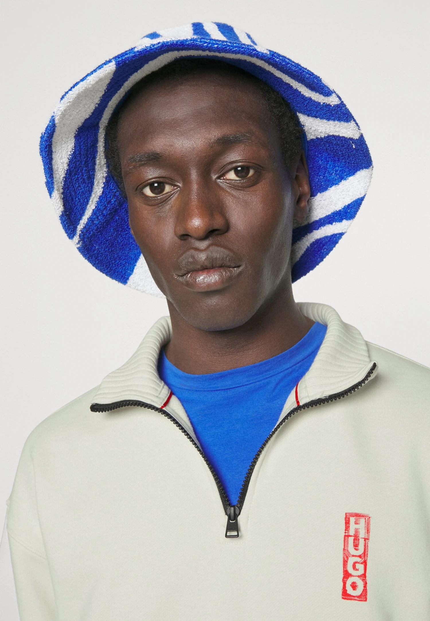 Hugo Dutzagata - Sweatshirt - Light/Pastel Green 6 Hugo Dutzagata - Sweatshirt - Light/Pastel Green - Image 4