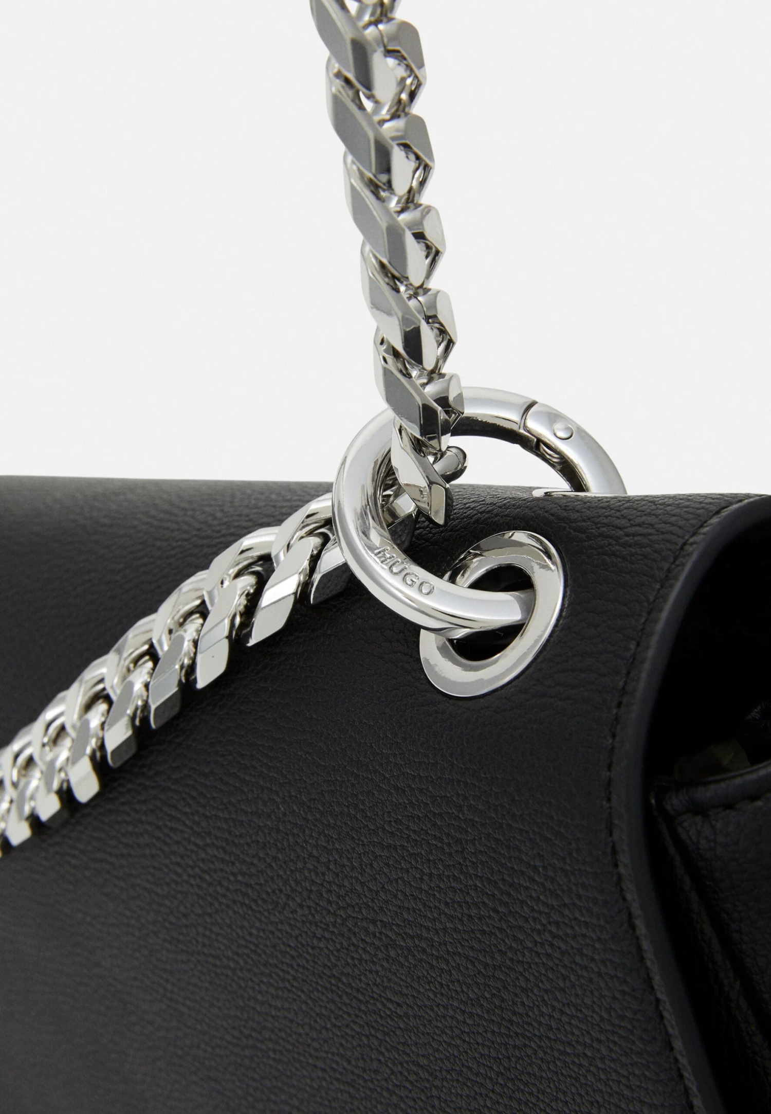 Hugo Jodie Shoulder Bag - Handbag - Black 7 Hugo Jodie Shoulder Bag - Handbag - Black - Image 5