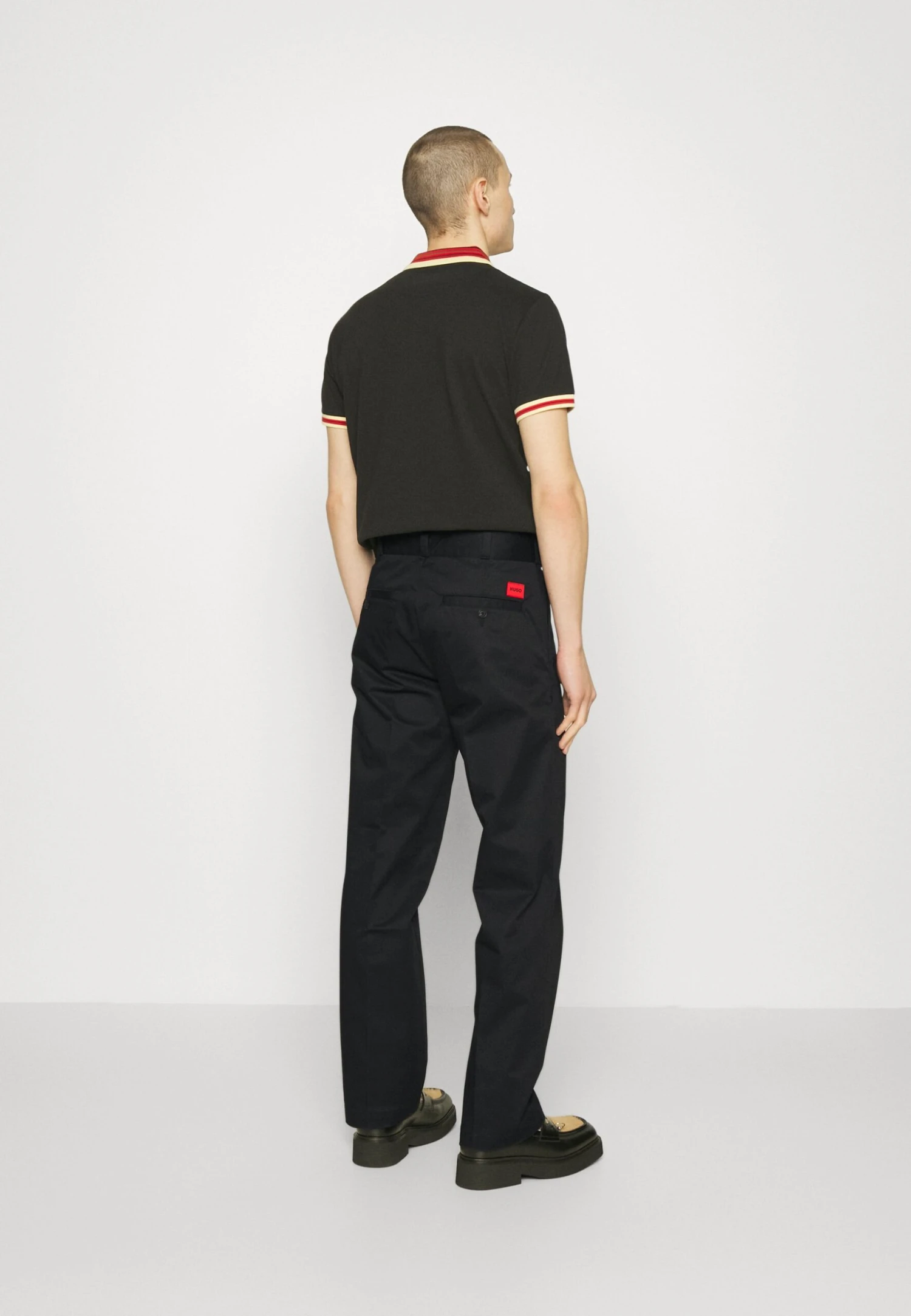 Hugo Dexter - Chinos - Black 5 Hugo Dexter - Chinos - Black - Image 3