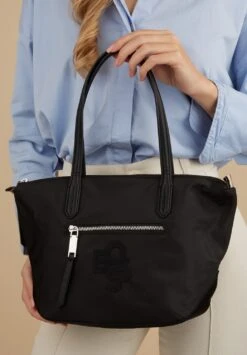 Hugo Handbag - Schwarz -Hugo 1ae3cac096204567975e6cb6609b1282