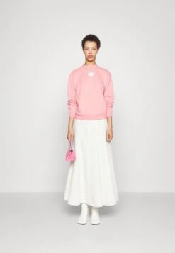 Hugo Demorola - Sweatshirt - Bright Pink -Hugo 1ae680890e2549e4a3f30278e98deb39