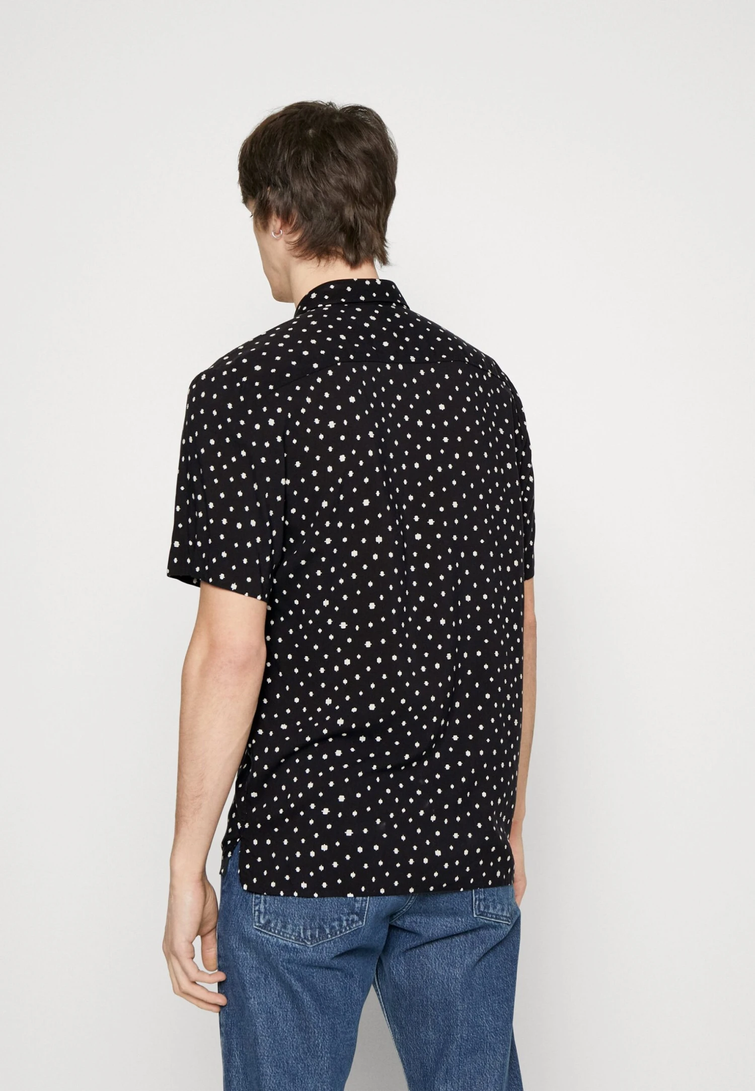 Hugo Ebor - Shirt - Black 5 Hugo Ebor - Shirt - Black - Image 3