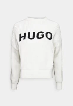 Hugo Slogin - Jumper - Natural -Hugo 1b488dbd0fba47a9b53007f13017b8f8