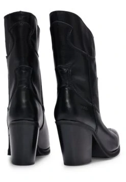 Hugo Mileyheel 70 N - Cowboy/Biker Ankle Boot -Hugo 1b5dce863d584e87a22c04b89ad701ac