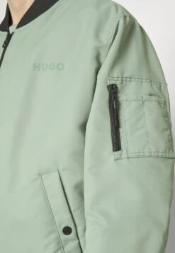 Hugo Byler - Bomber Jacket - Light Pastel Green -Hugo 1b66670489d8452d8cbb0c97eb2e10bc