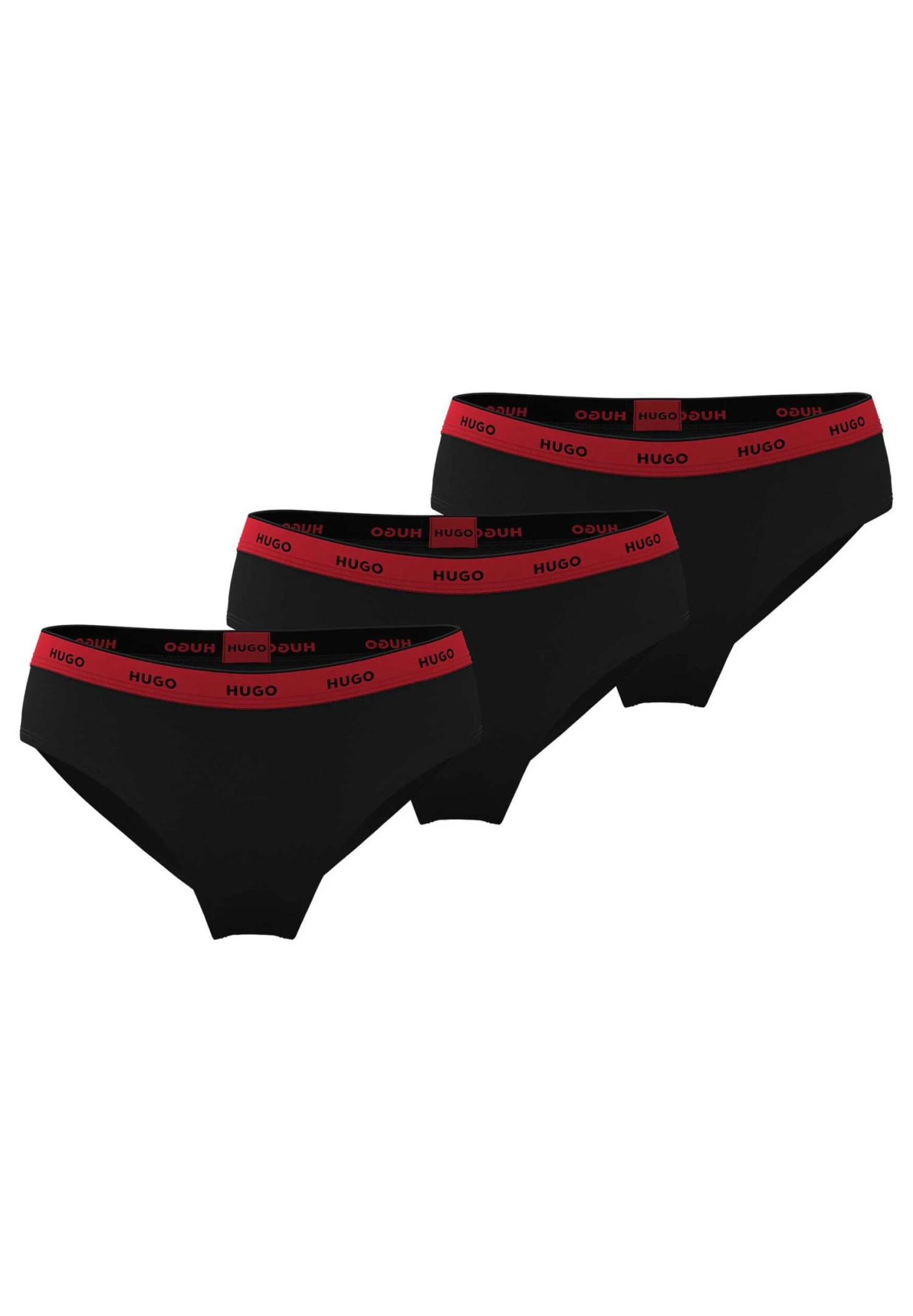 Hugo 3 Pack - Briefs 3 Hugo 3 Pack - Briefs