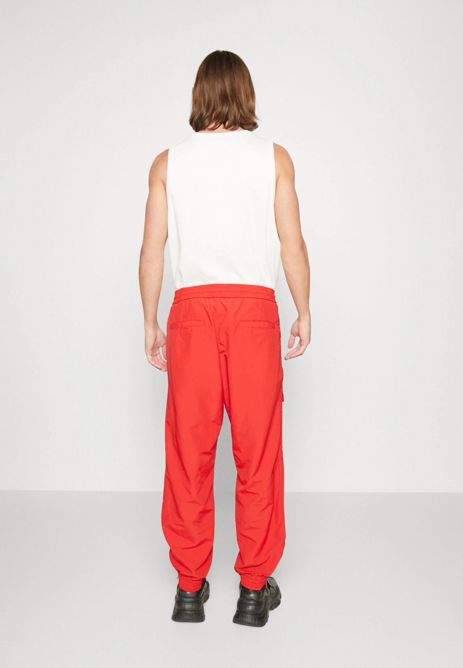 Hugo Ganno - Trousers - Open Pink 5 Hugo Ganno - Trousers - Open Pink - Image 3