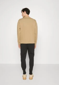 Hugo Dangkang - Tracksuit Bottoms - Black -Hugo 1bc3df409ff542af94648dd77608e0de