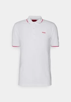 Hugo Dinoso - Polo Shirt - White -Hugo 1bcd438120524deebc7a964c76e0691f