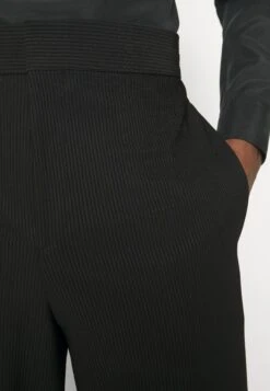 Hugo Trousers - Black -Hugo 1bd6a279b83d4bdd85ad24be1adbbe66