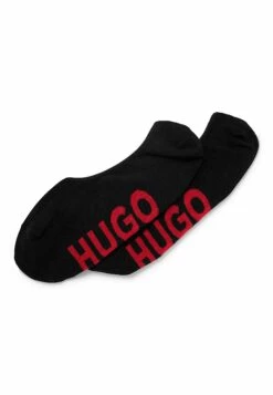 Hugo 2P Sl Logo Cc - Trainer Socks - Black One