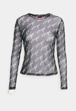 Hugo Diralina - Long Sleeved Top - Open Miscellaneous -Hugo 1c1f9f7b53b74eb5922304e849970f9a