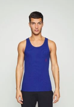 Hugo Tank Top Twin 2 Pack - Undershirt - Open Blue -Hugo 1c3a6f90cbc444608b1c7fc42f8ae6d4