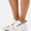 Hugo Icelin Runn - Trainers - Open White