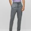 Hugo Howard - Trousers - Grey Six -Hugo 1c644a8319984c6eb655720e0a656ebc