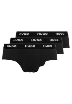 Hugo Hipbrief 3 Pack - Briefs - Black -Hugo 1c8afbce980f4723ba8775c55d09dd8f