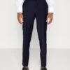 Hugo Hesten - Trousers - Dark Blue -Hugo 1ca4ed4fddbe47d6a1c4ccb712695288