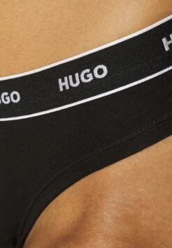 Hugo Triplet Thong 3 Pack - Thong - Open Miscellaneous -Hugo 1ca5ab0dbc3f4cd382fad7b28895c4c2