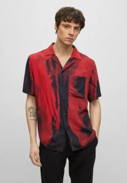 Hugo Ellino - Shirt - Red