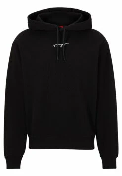 Hugo Dalegre - Hoodie - Black One -Hugo 1cf181cd12ac45b58371c991bc0bdca4