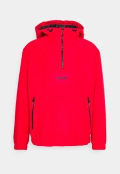 Hugo Breaker - Windbreaker - Red -Hugo 1d23175f584545fe8fedf34ed5ada430
