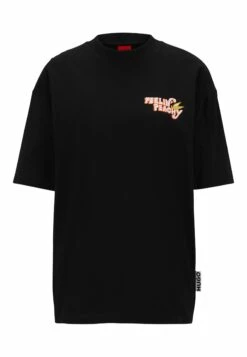 Hugo Drisela - Print T-Shirt 11 Hugo Drisela - Print T-Shirt -Hugo 1d3eae2d6f854140bb5984bf5a251fe1